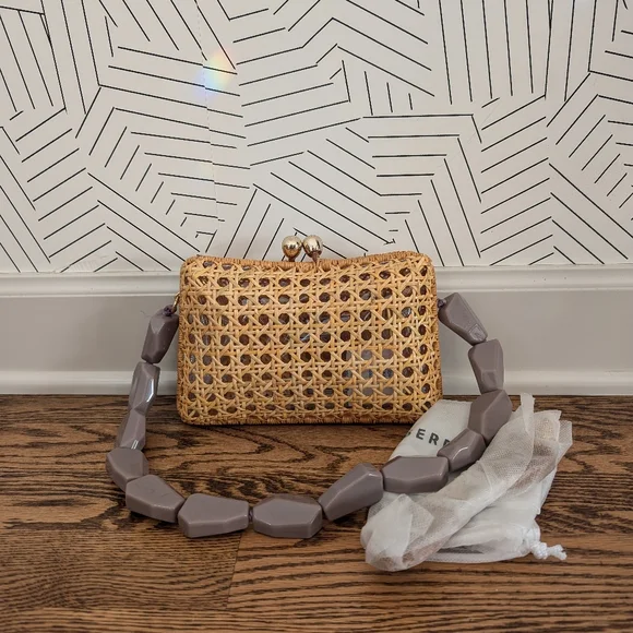 Serpui Charlotte bag. - Picture 2 of 5